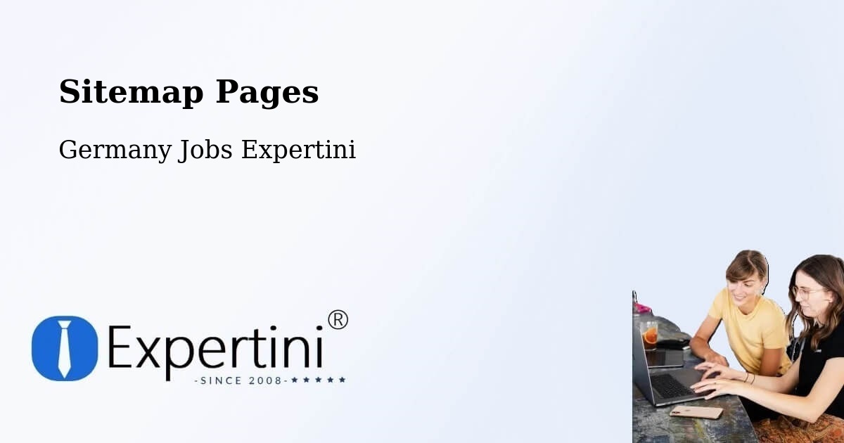 Sitemap Pages - Forchtenberg - Germany Jobs Expertini